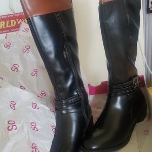 SO sz 9.5 Trixie Boots